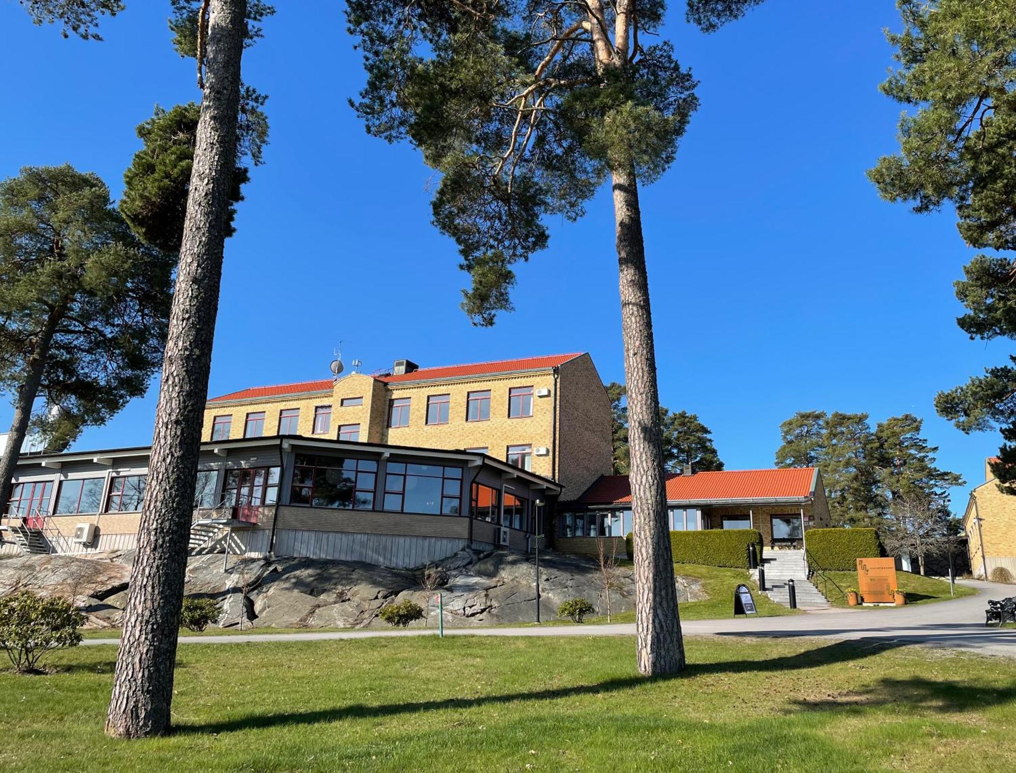 Runö Möten&Events Åkersberga Exteriör bild