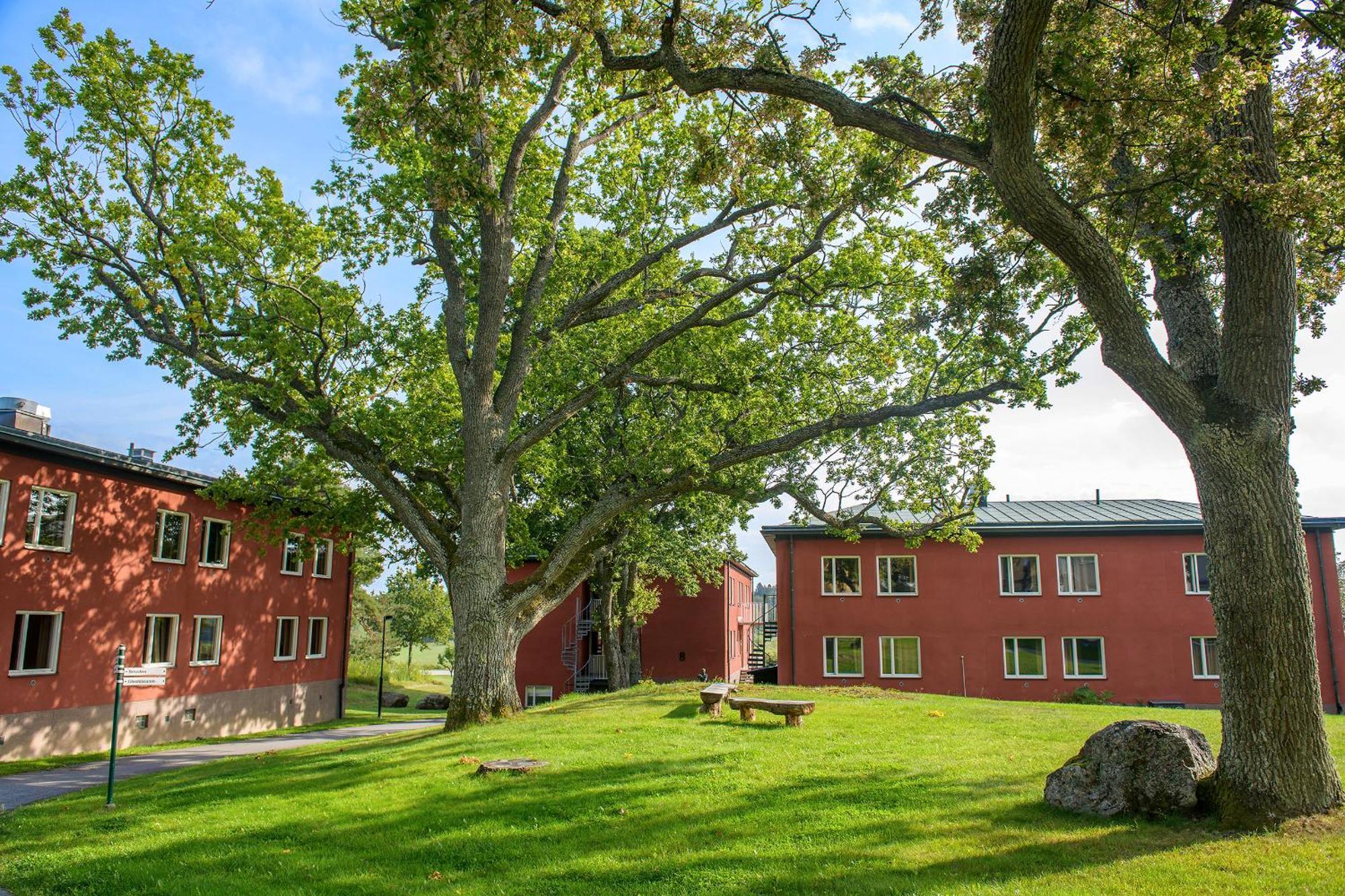 Runö Möten&Events Åkersberga Exteriör bild